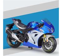 TYNBV Modèle de Collection Figurine De Moto pour Suzuki GSX-R1000R en Alliage 1/18, Jouet, Décoration Gâteau