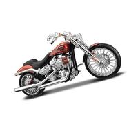 TYNBV Modèle de Collection Modèle De Collection Moto en Alliage, Jouet, Voiture Cadeau pour Harley CVO pour Breakout 2014 1/12