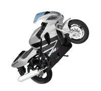 TYNBV Modèle de Collection Modèle De Moto 1:18, Jouet Simulation en Alliage, Cadeau pour H-Onda CBR600F4i