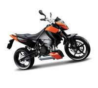 TYNBV Modèle de Collection Modèle De Moto en Alliage 1:12, Jouet Voiture Collection, Cadeaux pour Duke 690