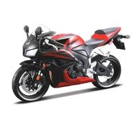 TYNBV Modèle de Collection Modèle De Moto en Alliage, Jouet Simulation, Cadeau, 1/12 pour H-Onda CBR600 RR