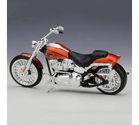 TYNBV Modèle de Collection Modèle De Moto Jouet Collection Voiture, 1:12 pour Harley CVO Breakout 2014(with Retail Box)