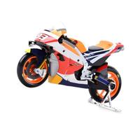 TYNBV Modèle de Collection Modèle De Moto Jouet Collection Voiture, 1/18 pour H-Onda pour Repsol GP Racing 2021