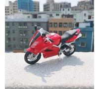 TYNBV Modèle de Collection Modèle De Moto Jouet Collection Voiture, 1:18 pour H-Onda VF R