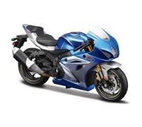 TYNBV Modèle de Collection Modèle De Moto Miniature Moulé sous Pression en Alliage 1/18, Jouet Cadeau pour Suzuki GSX-R1000R GSXR1000R GSX R1000R 2021