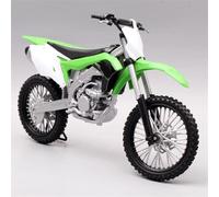TYNBV Modèle de Collection Modèle De Moto Moulé sous Pression, Véhicules Collection, Jouets Loisirs, Cadeau d'anniversaire 1/10 pour Kawasaki KX250F 2017