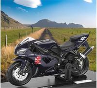 TYNBV Modèle de Collection Modèle Réduit De Moto Moulé sous Pression À L'échelle 1:18, Jouet Collection Portable pour Y-AMAHA YZF-R1
