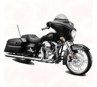 TYNBV Modèle de Collection Modèles De Motos Moulés sous Pression À L'échelle 1/12, Jouets Collection pour Harley Street Glide, pour Édition pour Spéciale 2015