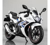 TYNBV Modèle de Collection pour Suzuki GSX 250 R 1/12 Moto Simulation Moulé sous Pression Modèle Collection Cadeau(with Retail Box)