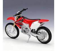 TYNBV Modèle de Collection Simulation De Moto 1:12, Modèle Moulé sous Pression, Collection, Cadeau d'anniversaire pour H-Onda CRF450R(with Retail Box)