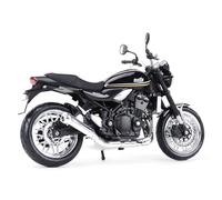 TYNBV Modèle de Collection Simulation De Moto Moulée sous Pression, Collection Modèles pour, Cadeau 1:12 pour Kawasaki Z900 RS(Nero)