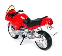 TYNBV Modèle de Collection Simulation De Moto Moulée sous Pression, Collection Modèles pour, Cadeau 1:18 pour BMW R1100 RS R1100RS(with Retail Box)