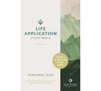Tyndale House NLT Life Application Study Bible, Third Edition (Poche)
