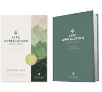 Tyndale NLT Life Application Study Bible, Third Edition (Relié)