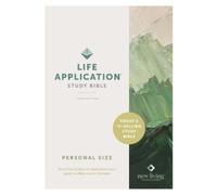 Tyndale NLT Life Application Study Bible, Third Edition (Relié)