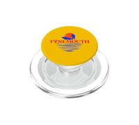 Tynemouth Sunset Sea Surfer PopSockets PopGrip pour MagSafe