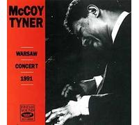 Tyner,Mc Coy - Warsaw Concert 1991