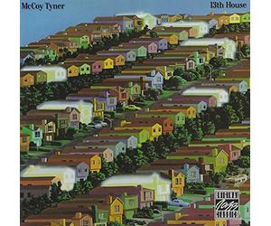 Tyner, Mccoy - 13th House [Import]
