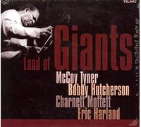 Tyner, Mccoy - Land of Giants [Import]