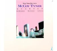 Tyner Mccoy Quartet - New York Reunion [Import]