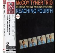 Tyner, Mccoy - Reaching Fourth