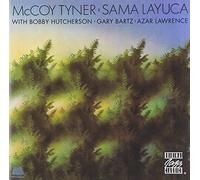 McCoy Tyner – Sama Layuca – CD – Import
