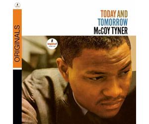 Tyner, Mccoy - Today and Tomorrow
