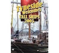 Tyneside Welcomes Tall Ships Race 2005 G