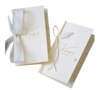 TYNXK Livre de vœux de mariage romantique et frais, petit, déclaration, cadeaux de mariage for les mariés, décoration d'amour(Color-04)