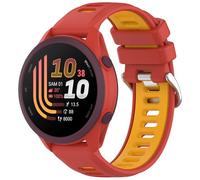Tyogeephy 20mm Bande Silicone Compatible avec Garmin Forerunner 70, 170, 170 Music, 570 (42mm)