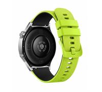 Tyogeephy 20mm Bande Silicone Compatible avec Garmin Forerunner 70, 170, 170 Music, 570 (42mm)