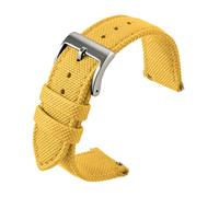 Tyogeephy 20mm Bracelet en Nylon Tissé pour Amazfit Cheetah 2 Pro, Active 3 Premium, T-REX 3 Pro & Active 2S - Imperméable, Système de Fermeture Rapide Sans Outil, Unisex