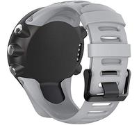 Tyogeephy Accessoire de bracelet de rechange en silicone avec vis compatible pour Suunto Ambit 1/2/2S/2R/3 Sport/3 Run/3 Peak Smartwatch