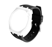 Tyogeephy Bioceramic Boîtier & Bracelet en Caoutchouc pour AP x Swatch Royal Pop - Transformer une Montre de Poche en Montre-Bracelet