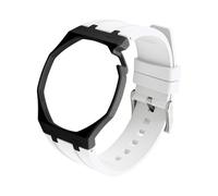 Tyogeephy Bioceramic Boîtier & Bracelet en Caoutchouc pour AP x Swatch Royal Pop - Transformer une Montre de Poche en Montre-Bracelet