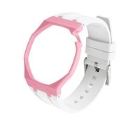 Tyogeephy Bioceramic Boîtier & Bracelet en Caoutchouc pour AP x Swatch Royal Pop - Transformer une Montre de Poche en Montre-Bracelet