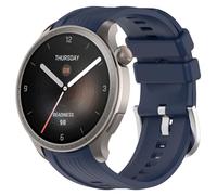 Tyogeephy Bracelet Compatible avec Amazfit Balance（A2286）, Quick-Fit Silicone Bracelets de Remplacement pour Amazfit Balance