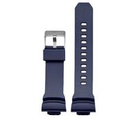 Tyogeephy Bracelet compatible avec G-Shock GA-150/300/310, bracelet de rechange réglable en silicone souple compatible avec GLX-150
