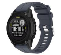 Tyogeephy Bracelet Compatible avec Garmin Descent G1 solar letel/Descent G1 solar, Nouvelle Boucle Bracelet de Silicone Remplacement pour Descent G1