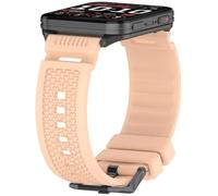 Tyogeephy Bracelet compatible avec Garmin Venu X1, bracelet de rechange réglable en silicone souple