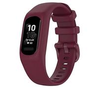 Tyogeephy Bracelet Compatible avec Garmin vivosmart 5/Smart 5 pour femmes et hommes, Mou Silicone Sport Bracelet Remplacement pour Garmin vivosmart 5/Smart 5