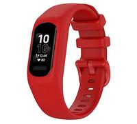 Tyogeephy Bracelet Compatible avec Garmin vivosmart 5/Smart 5 pour femmes et hommes, Mou Silicone Sport Bracelet Remplacement pour Garmin vivosmart 5/Smart 5