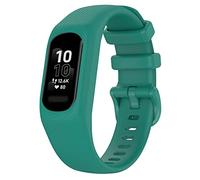 Tyogeephy Bracelet Compatible avec Garmin vivosmart 5/Smart 5 pour femmes et hommes, Mou Silicone Sport Bracelet Remplacement pour Garmin vivosmart 5/Smart 5