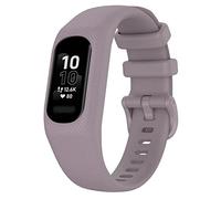 Tyogeephy Bracelet Compatible avec Garmin vivosmart 5/Smart 5 pour femmes et hommes, Mou Silicone Sport Bracelet Remplacement pour Garmin vivosmart 5/Smart 5