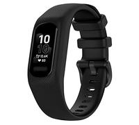 Tyogeephy Bracelet Compatible avec Garmin vivosmart 5/Smart 5 pour femmes et hommes, Mou Silicone Sport Bracelet Remplacement pour Garmin vivosmart 5/Smart 5