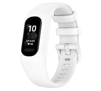 Tyogeephy Bracelet Compatible avec Garmin vivosmart 5/Smart 5 pour femmes et hommes, Mou Silicone Sport Bracelet Remplacement pour Garmin vivosmart 5/Smart 5