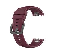 Tyogeephy Bracelet Compatible avec Honor Watch GS Pro,Doux Silicone Remplacement Bracelets pour GS Pro Smart Watch