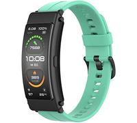 Tyogeephy Bracelet Compatible avec Huawei TalkBand B6/B7/B3 Watch, Remplacement Silicone Bracelet Ajustable Accessoire Bracelet pour TalkBand B6/ B3/B7