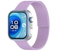 Tyogeephy Bracelet compatible avec Huawei watch fit 4/4 pro/Fit 3, bracelet de rechange réglable en silicone souple 01