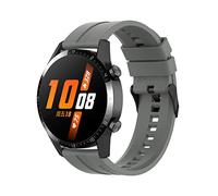 Tyogeephy Bracelet Compatible avec Huawei watch GT Runner/watch GT 3 46MM/watch 3/watch 3 pro/watch GT2 pro, 22MM Silicone Remplacement Bracelet